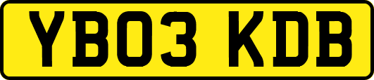 YB03KDB
