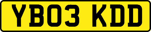 YB03KDD