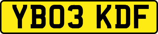 YB03KDF