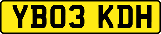 YB03KDH
