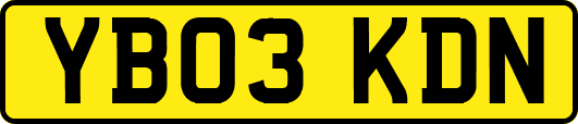 YB03KDN