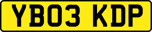 YB03KDP