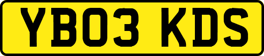 YB03KDS