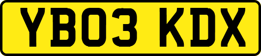 YB03KDX