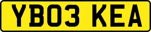 YB03KEA