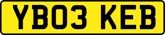 YB03KEB