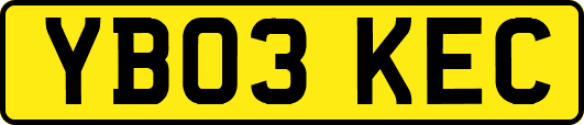 YB03KEC