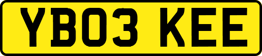 YB03KEE