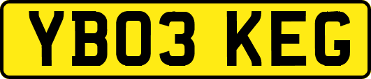 YB03KEG