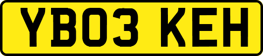 YB03KEH