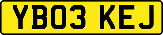 YB03KEJ