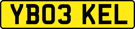 YB03KEL