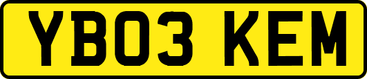 YB03KEM