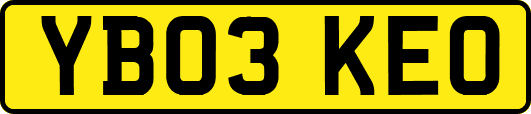 YB03KEO