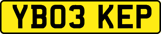 YB03KEP