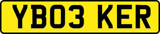 YB03KER