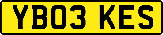 YB03KES
