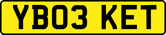 YB03KET