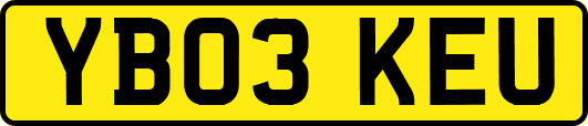 YB03KEU