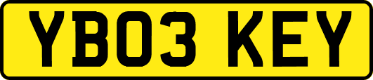 YB03KEY