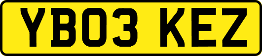YB03KEZ