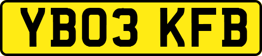 YB03KFB