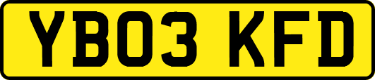 YB03KFD