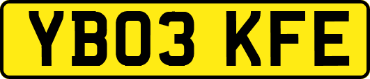 YB03KFE