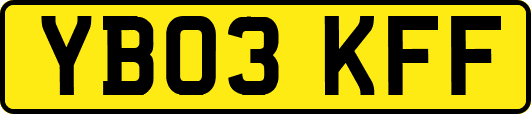 YB03KFF