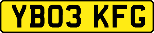 YB03KFG