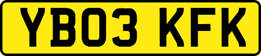 YB03KFK