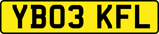 YB03KFL