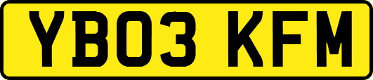 YB03KFM