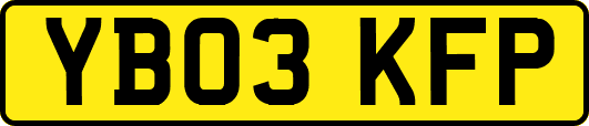 YB03KFP