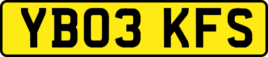 YB03KFS