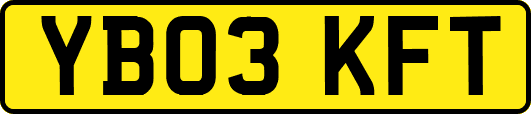 YB03KFT