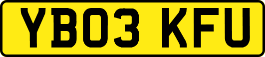YB03KFU