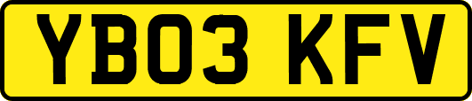 YB03KFV