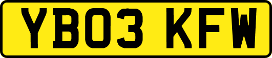 YB03KFW