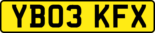 YB03KFX