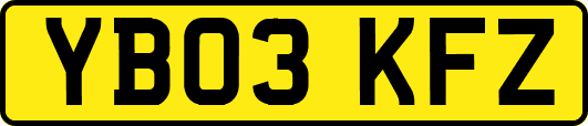 YB03KFZ