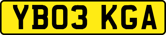 YB03KGA