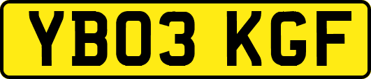 YB03KGF