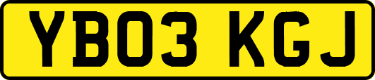 YB03KGJ