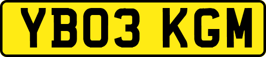 YB03KGM