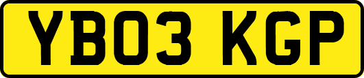 YB03KGP