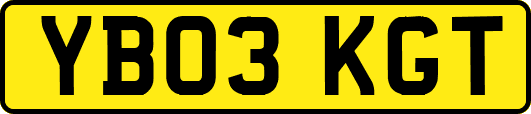 YB03KGT