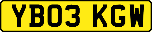 YB03KGW
