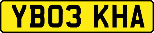 YB03KHA