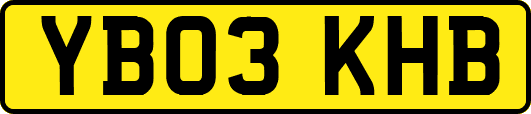 YB03KHB